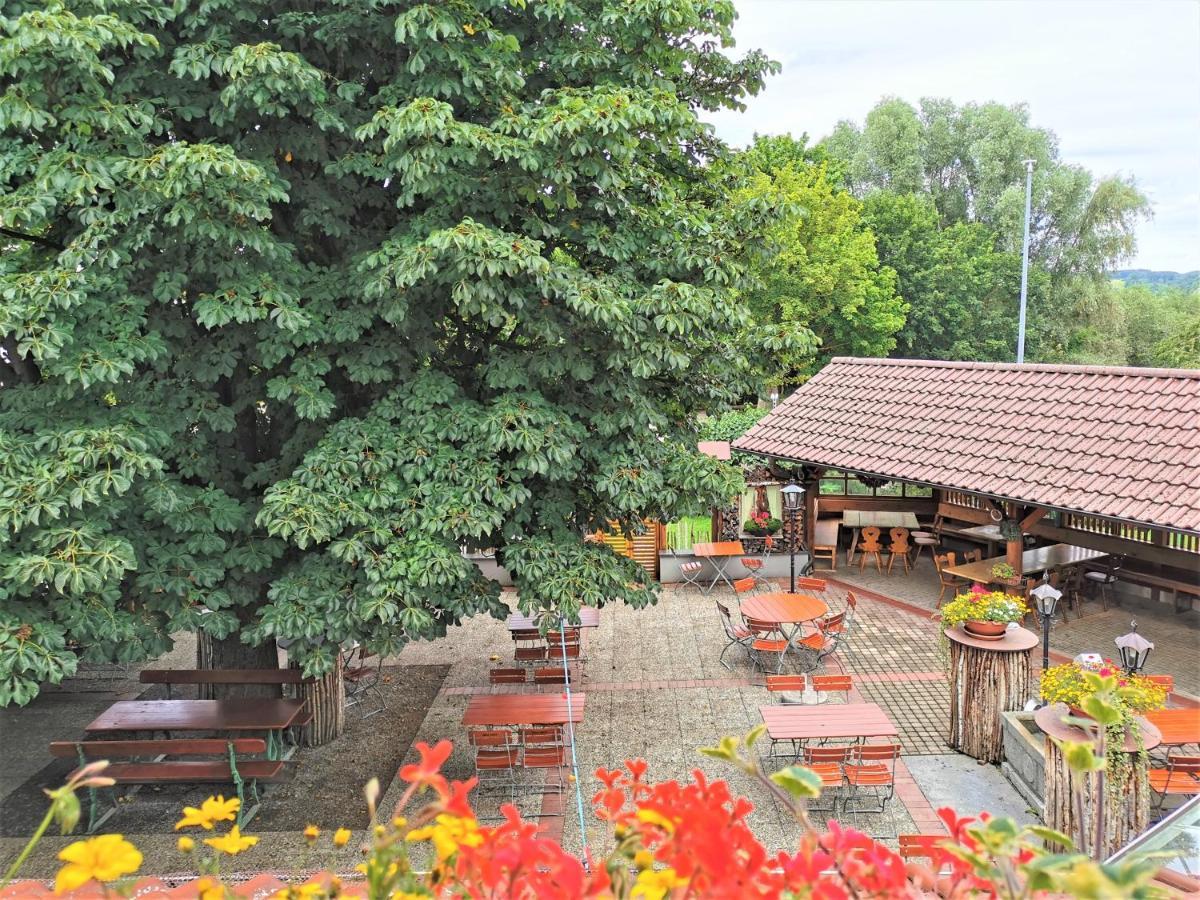 Zur Muehle Hotel Bad Birnbach Buitenkant foto