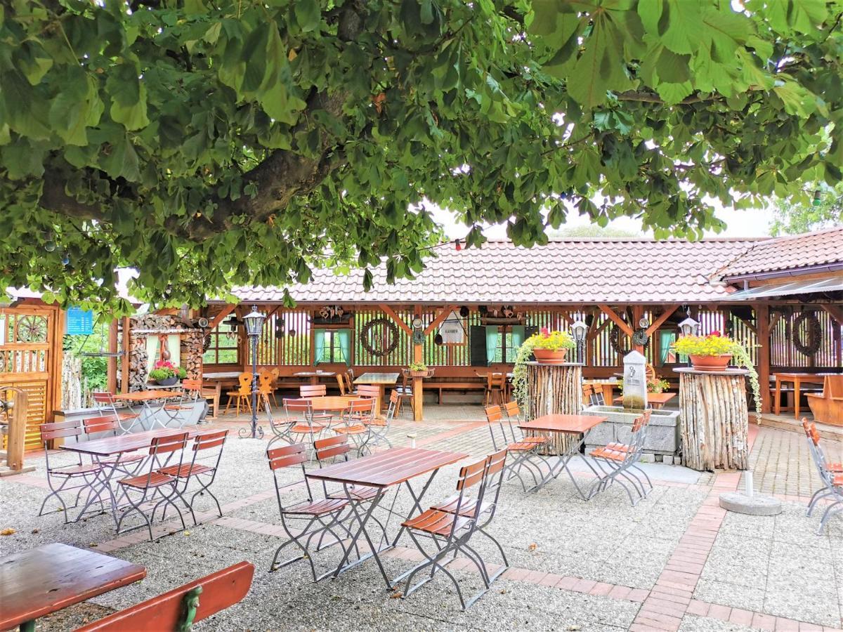 Zur Muehle Hotel Bad Birnbach Buitenkant foto