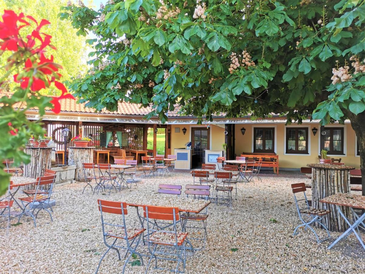 Zur Muehle Hotel Bad Birnbach Buitenkant foto