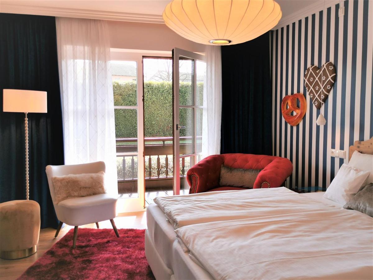 Zur Muehle Hotel Bad Birnbach Buitenkant foto
