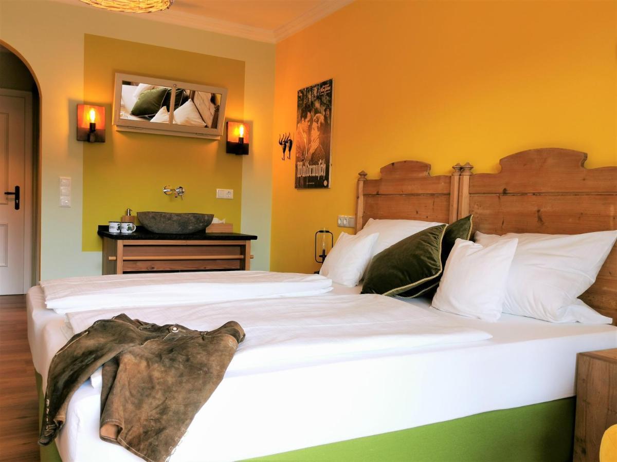 Zur Muehle Hotel Bad Birnbach Buitenkant foto