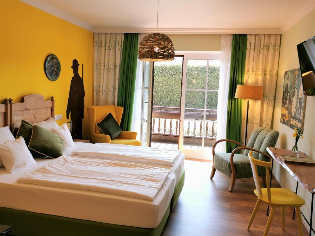 Zur Muehle Hotel Bad Birnbach Buitenkant foto
