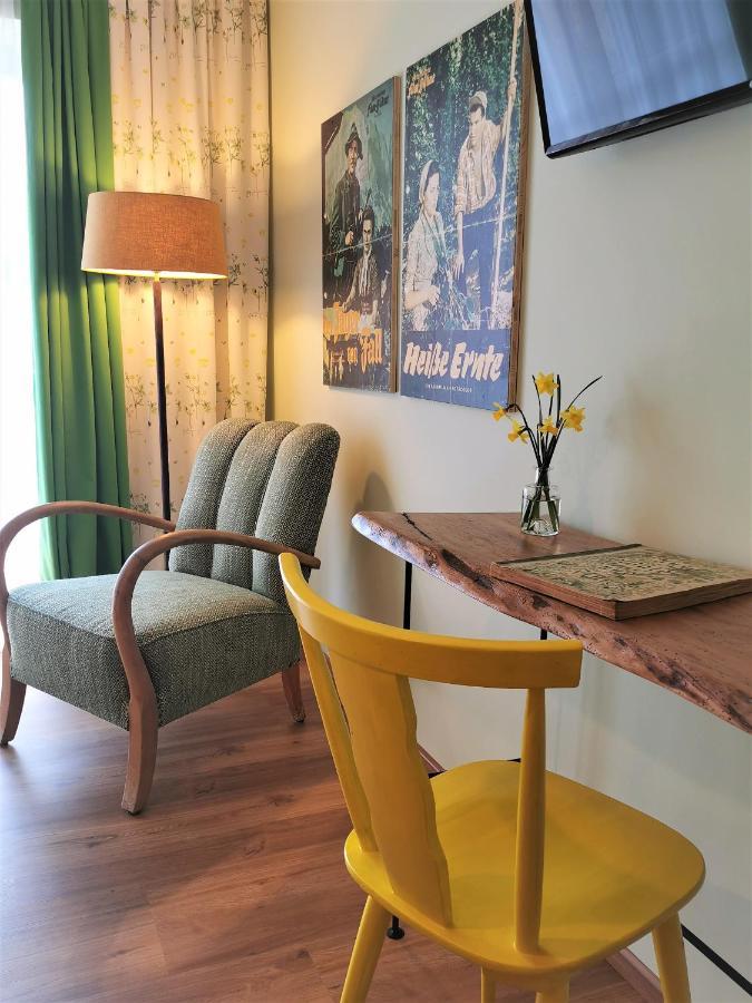 Zur Muehle Hotel Bad Birnbach Buitenkant foto