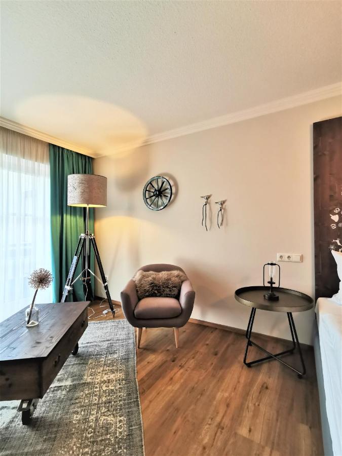 Zur Muehle Hotel Bad Birnbach Buitenkant foto