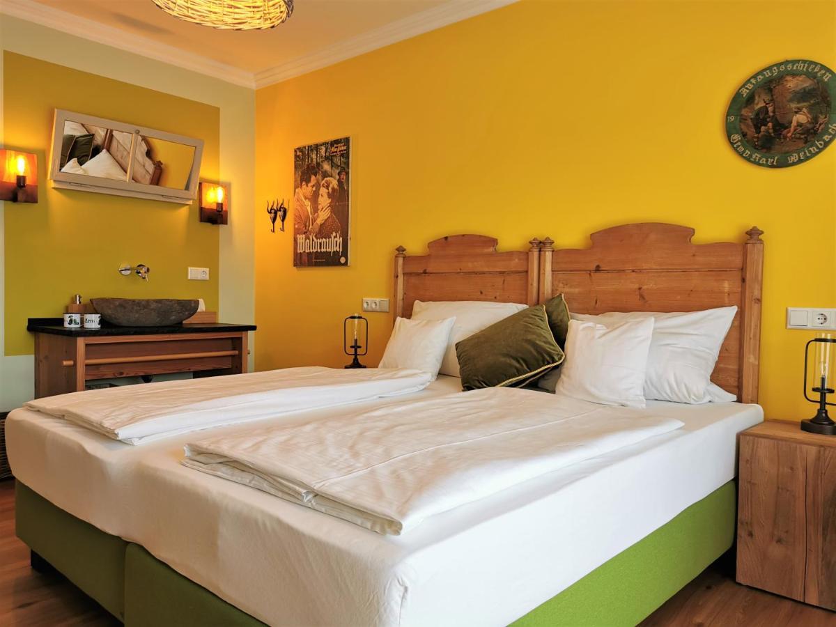 Zur Muehle Hotel Bad Birnbach Buitenkant foto